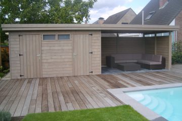 Carports en Tuinhuizen